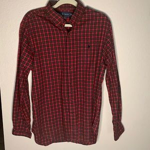 Ralph Lauren Button Down Polo Shirt